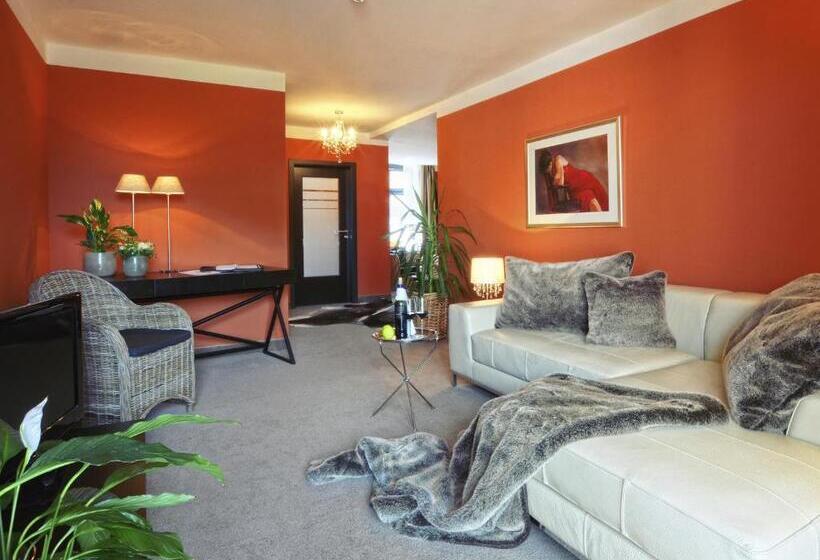 Habitació Estàndard amb Terrassa, Rosendomizil