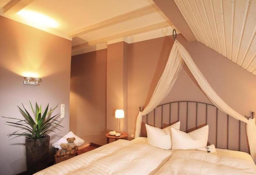 Habitació Estàndard amb Terrassa, Rosendomizil