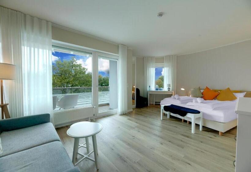 غرفة عائلية, Seeliebe