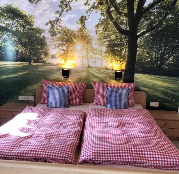 스탠다드 룸, Solhof Schömberg