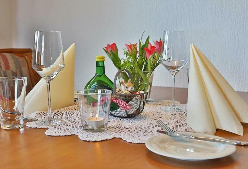 غرفة قياسية فردية, Solhof Schömberg