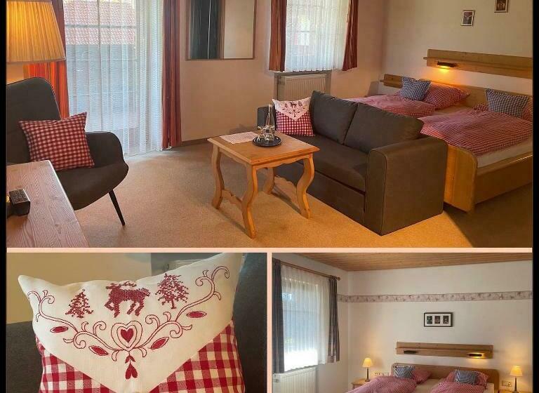 غرفة قياسية, Solhof Schömberg