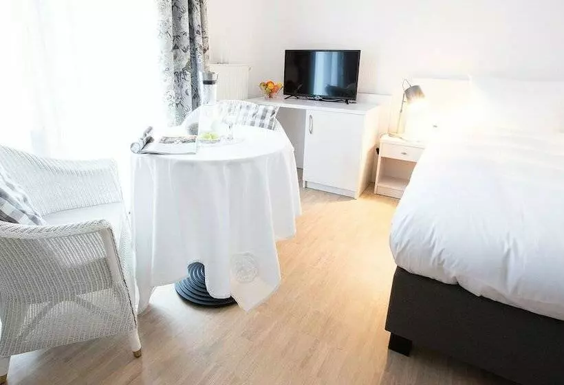 バルコニー付きシングルスタンダードルーム, Strand26 An Der Ostsee