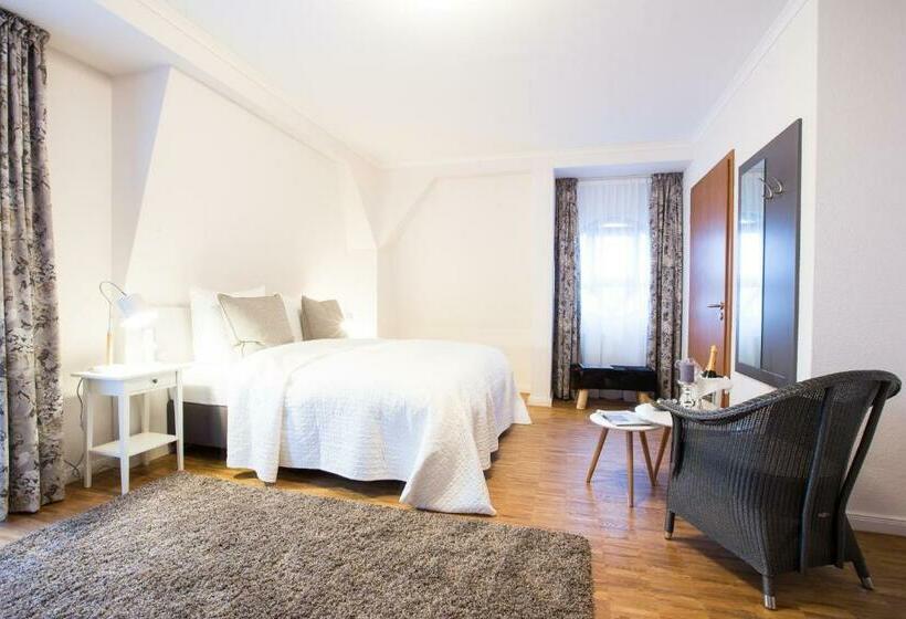 Номер Стандарт с Балконом, Strand26 An Der Ostsee