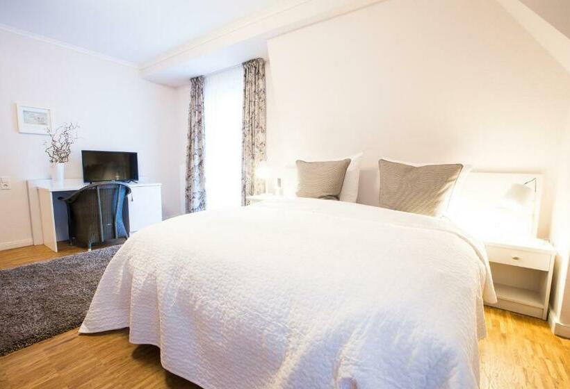 Номер Стандарт с Балконом, Strand26 An Der Ostsee