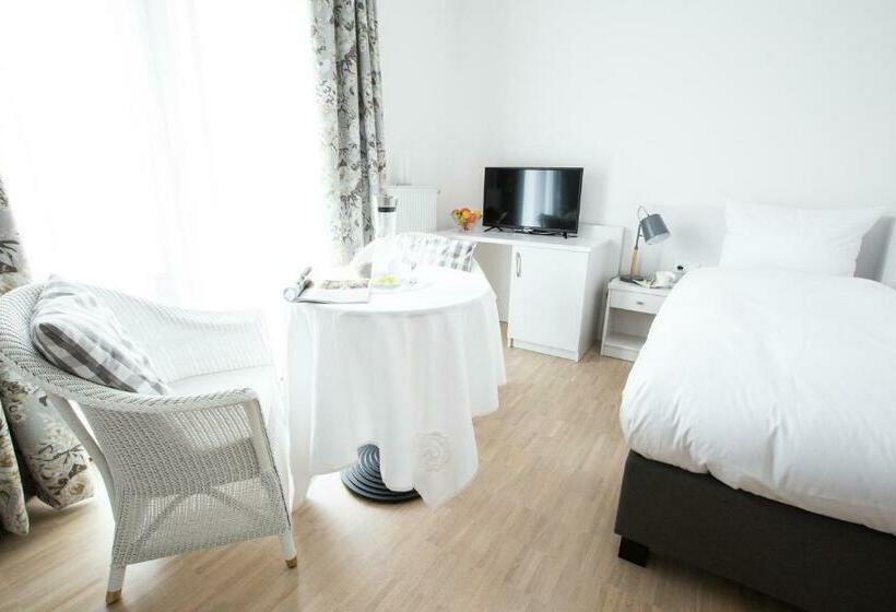 Номер Стандарт с Балконом, Strand26 An Der Ostsee