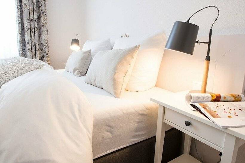 Номер Стандарт с Балконом, Strand26 An Der Ostsee