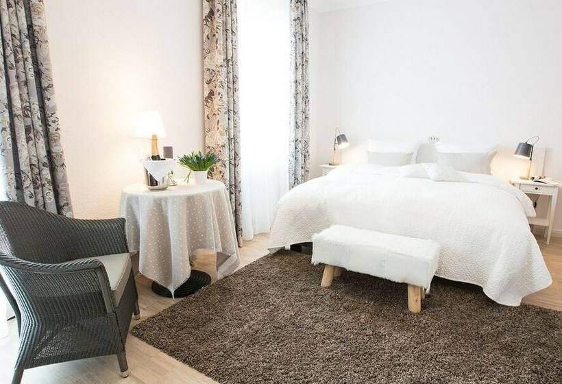 Номер Стандарт с Балконом, Strand26 An Der Ostsee