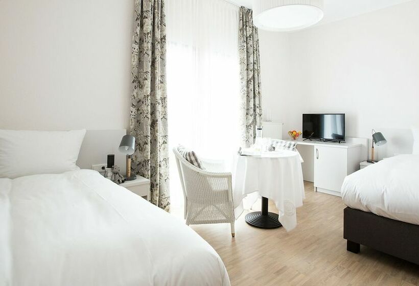 Номер Стандарт с Балконом, Strand26 An Der Ostsee