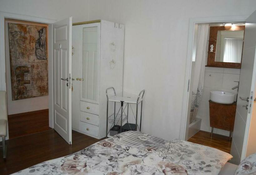 스탠다드 룸, Ulrike S Pension Am Kurpark