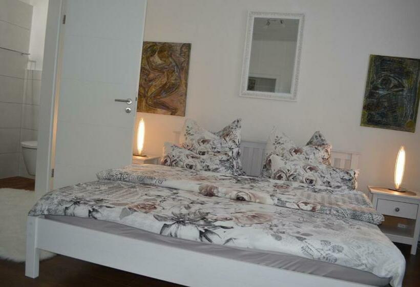 스탠다드 룸, Ulrike S Pension Am Kurpark