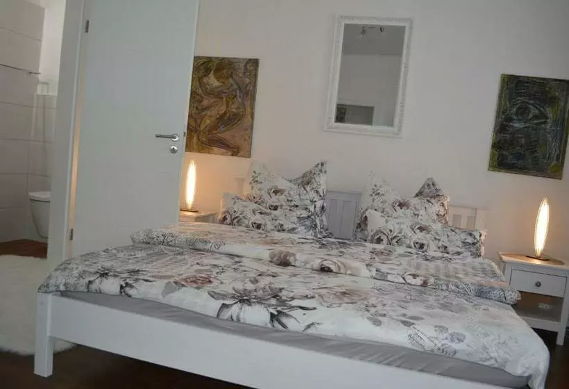 Standard-huone, Ulrike S Pension Am Kurpark