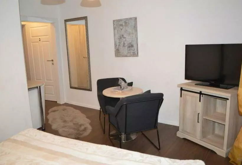 Standard-huone, Ulrike S Pension Am Kurpark