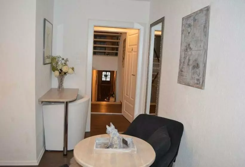 Standard-huone, Ulrike S Pension Am Kurpark