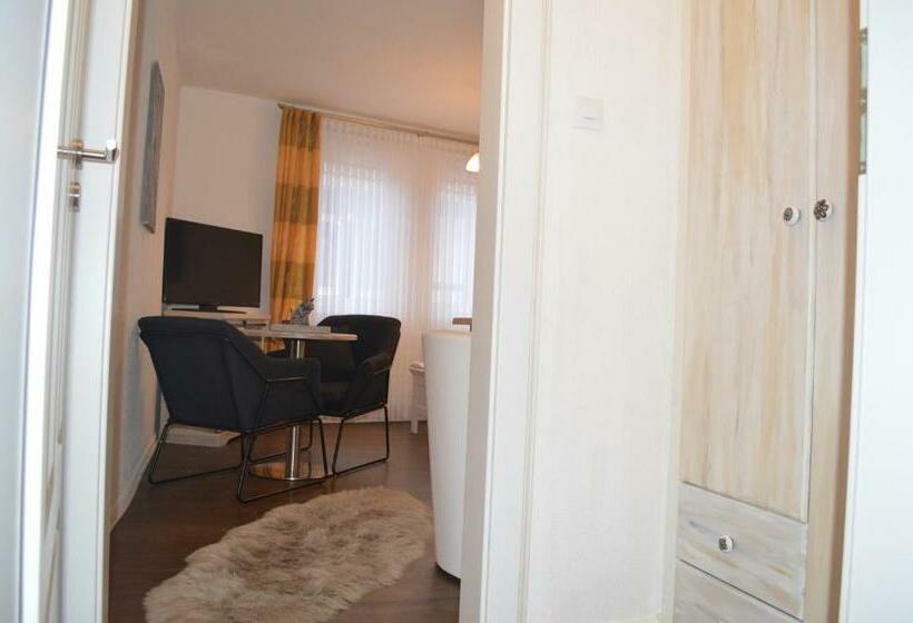 스탠다드 룸, Ulrike S Pension Am Kurpark