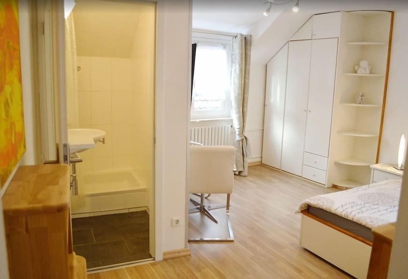 스탠다드 룸, Ulrike S Pension Am Kurpark