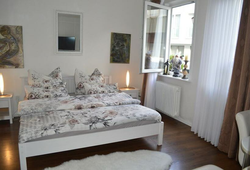 스탠다드 룸, Ulrike S Pension Am Kurpark