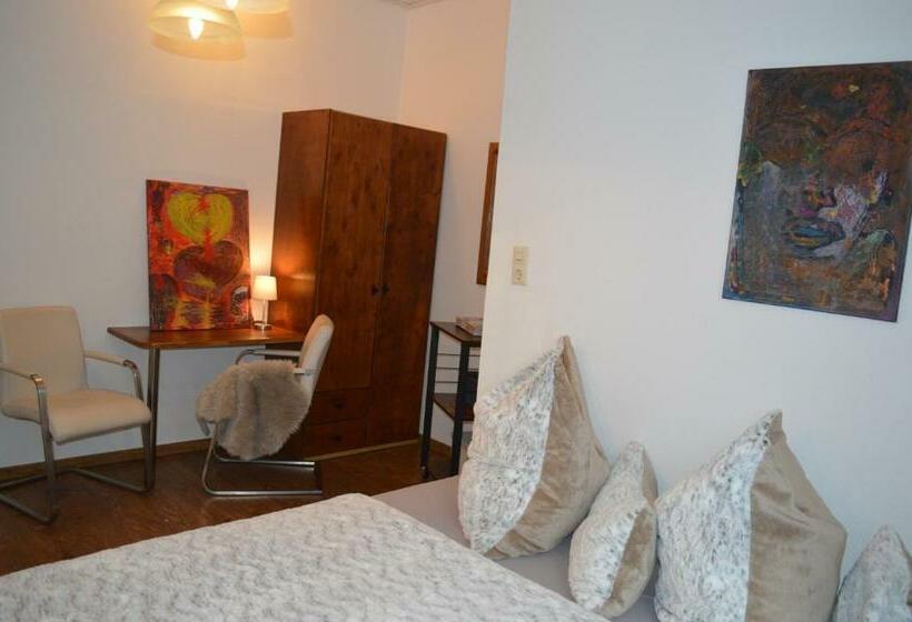 스탠다드 싱글 룸, Ulrike S Pension Am Kurpark