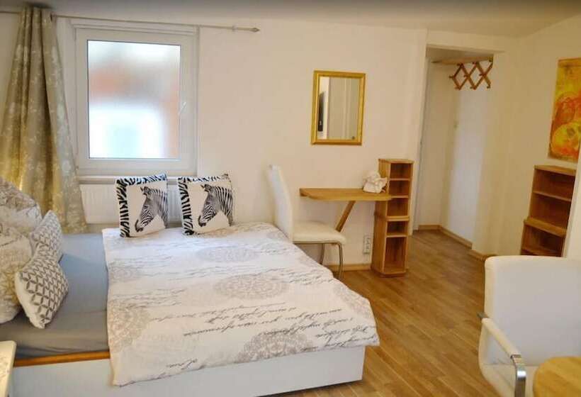 스탠다드 룸, Ulrike S Pension Am Kurpark