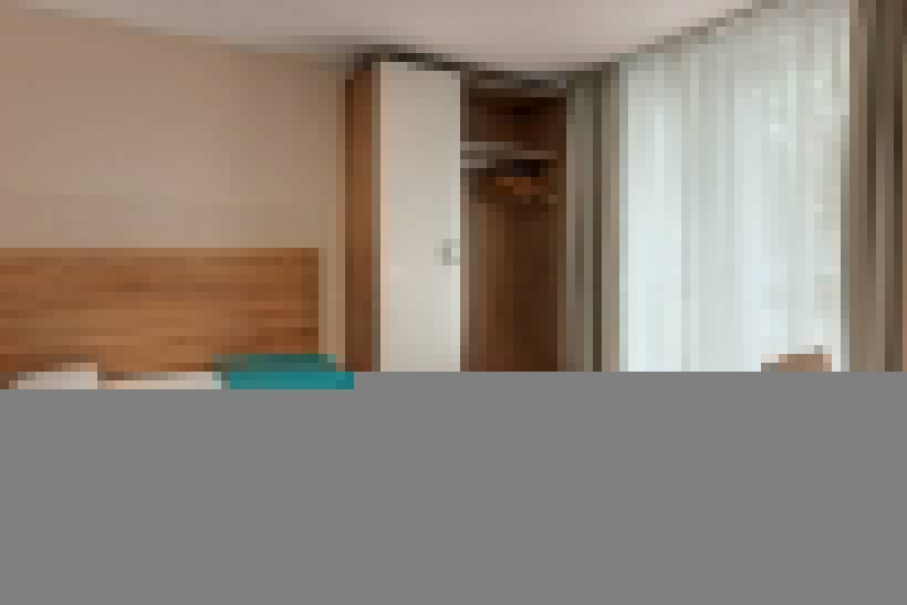 غرفة قياسية فردية, Und Pension Seereich