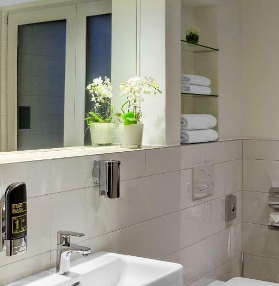 غرفة قياسية بلس, Und Pension Seereich