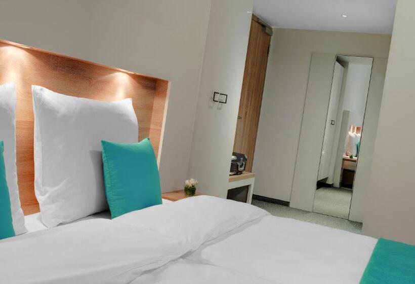 غرفة كومفورت, Und Pension Seereich