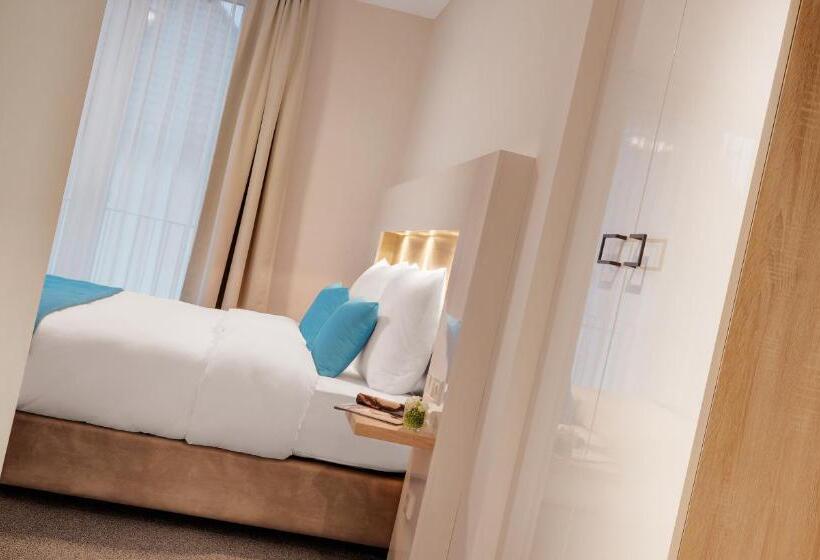 غرفة سوبيريور, Und Pension Seereich