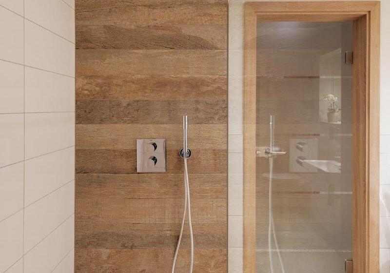 غرفة قياسية فردية, Und Pension Seereich