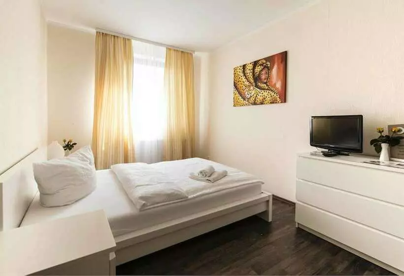 バスルーム共有のシングルスタンダード, Vital Hotel Adendorf