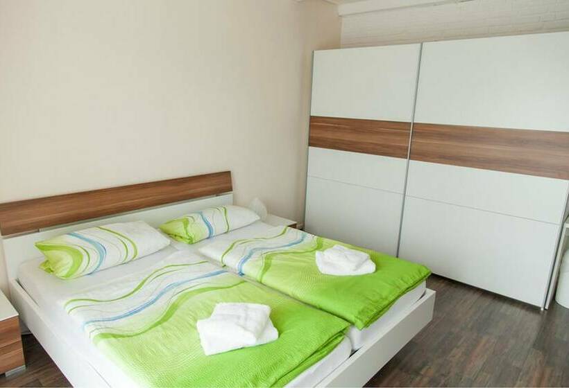 Номер Стандарт Совместная Ванная, Vital Hotel Adendorf