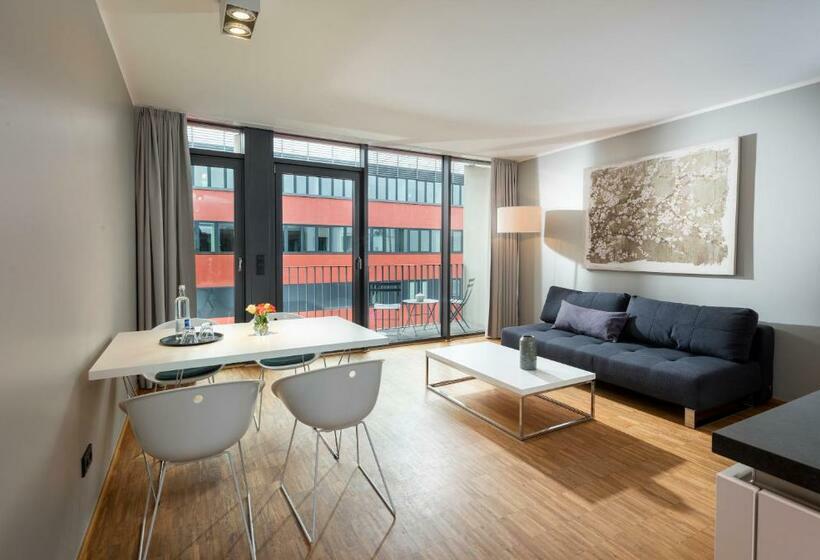 带1个卧室的公寓, Waveboard Hotel & Boardinghouse