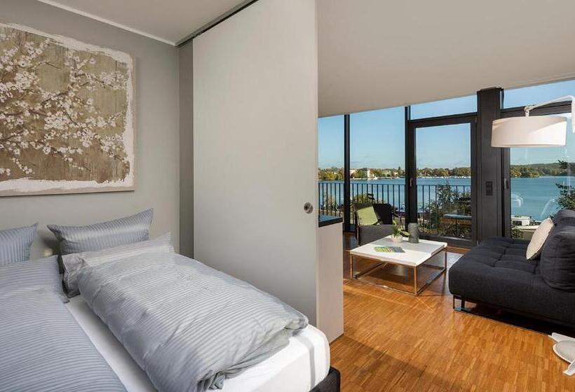 1 Bedroom Apartment Lake View, Waveboard Hotel & Boardinghouse