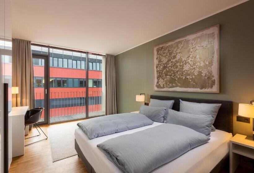 1 Bedroom Apartment Lake View, Waveboard Hotel & Boardinghouse