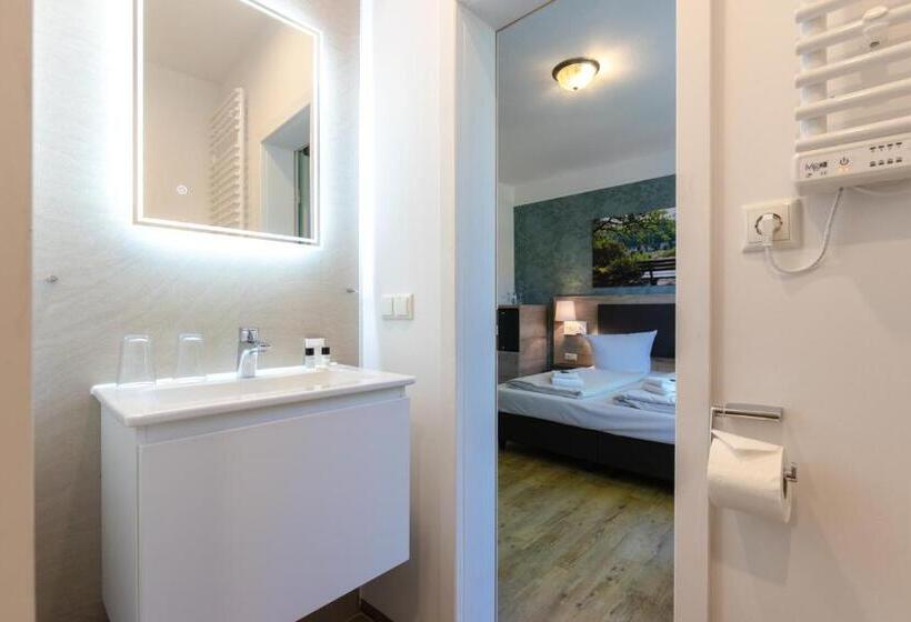 غرفة قياسية, Landhotel Gutshof Im Oertzetal In Oldendorf, Südheide