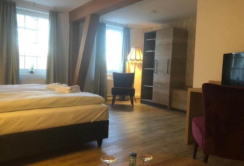 Полулюкс, Landhotel Gutshof Im Oertzetal In Oldendorf, Südheide
