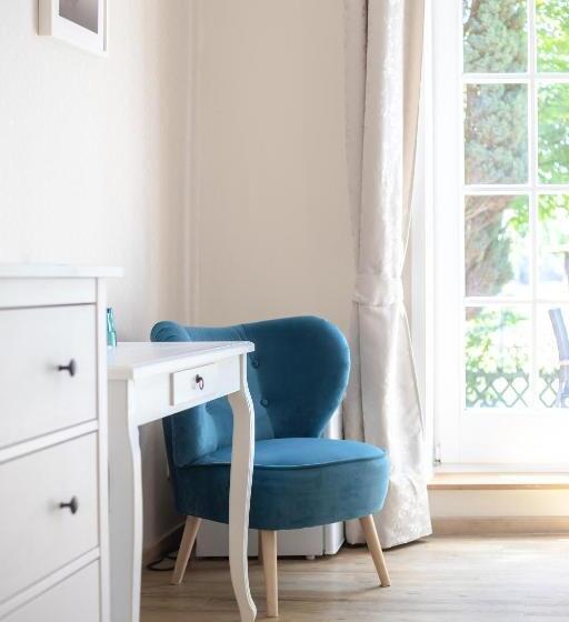 غرفة قياسية مزوَّدة بتراس, Landhotel Gutshof Im Oertzetal In Oldendorf, Südheide