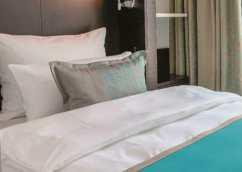 Номер Стандарт Индивидуальный, Motel One Stuttgart Bad Cannstatt