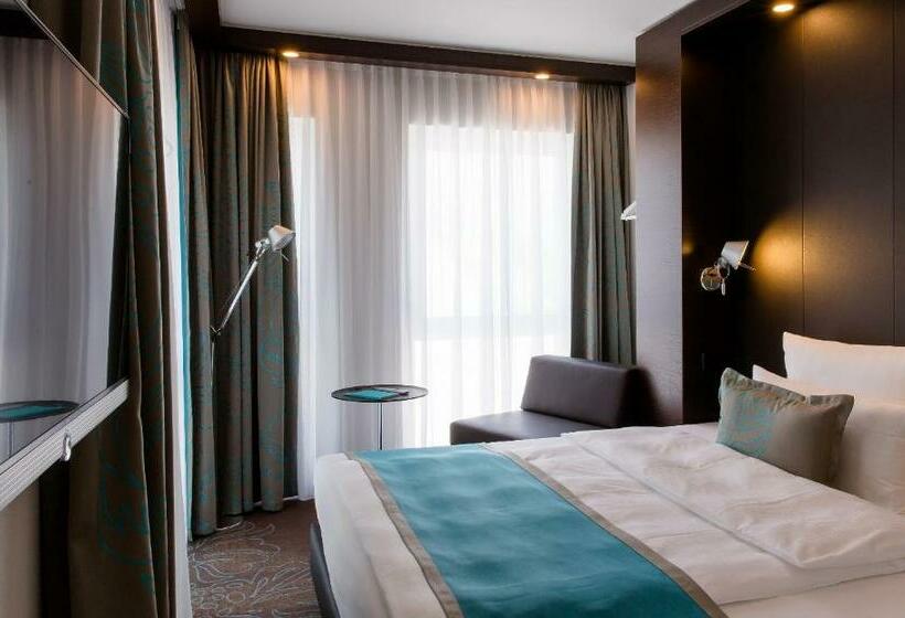 标准单人间, Motel One Stuttgart Bad Cannstatt