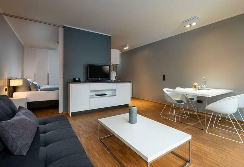 1 Bedroom Apartment Lake View, Waveboard Hotel & Boardinghouse