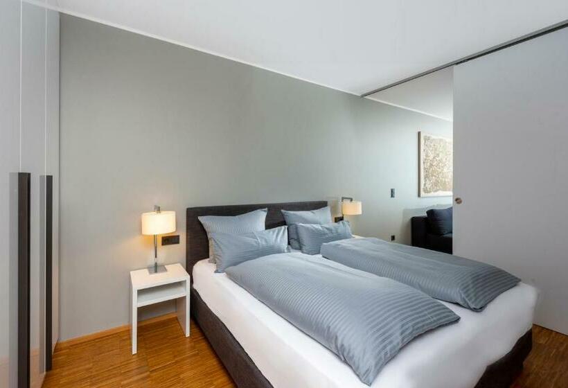 1 Bedroom Apartment Lake View, Waveboard Hotel & Boardinghouse