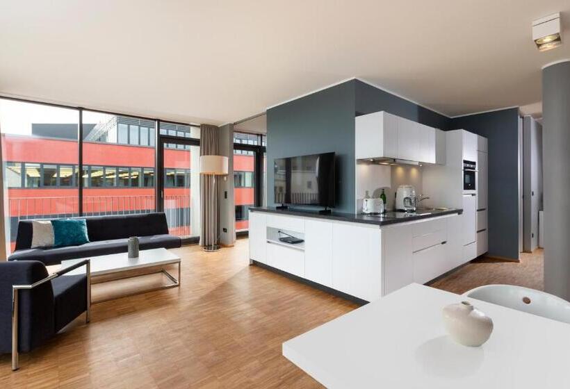 1 Bedroom Apartment Lake View, Waveboard Hotel & Boardinghouse