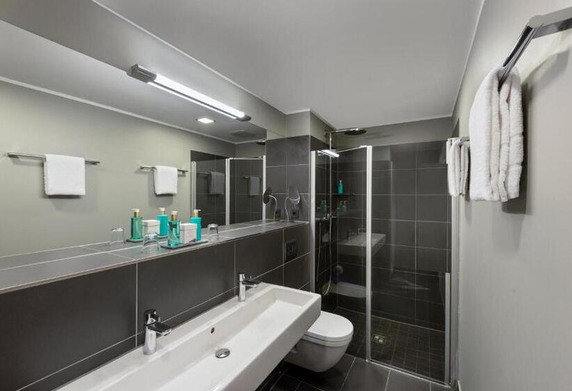 带2个卧室的公寓, Waveboard Hotel & Boardinghouse