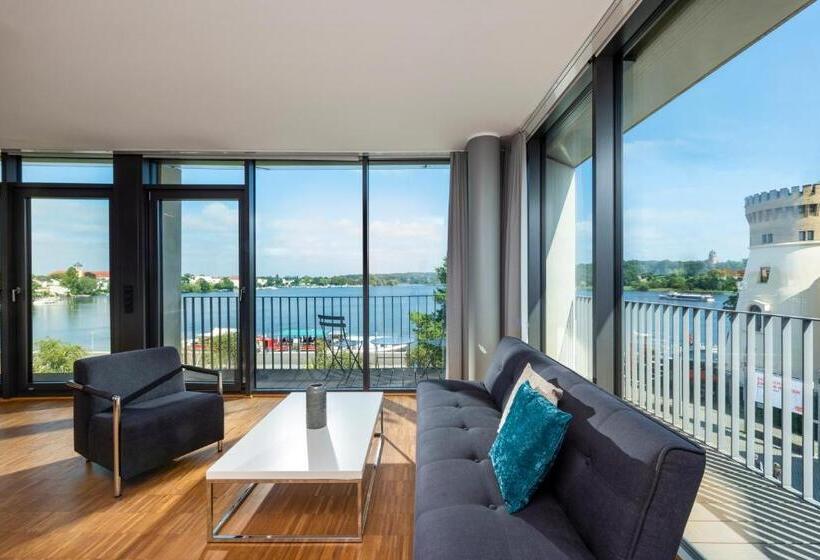 1 Bedroom Apartment Lake View, Waveboard Hotel & Boardinghouse