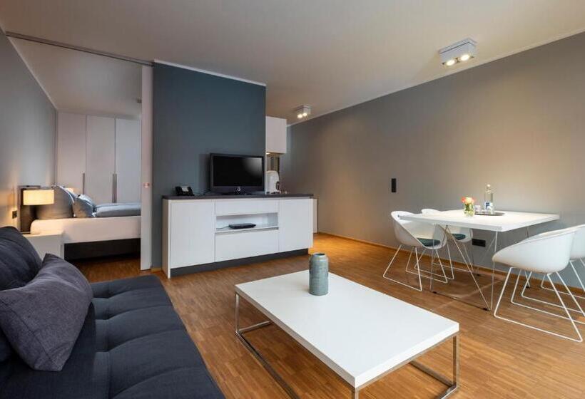 低层单卧公寓, Waveboard Hotel & Boardinghouse