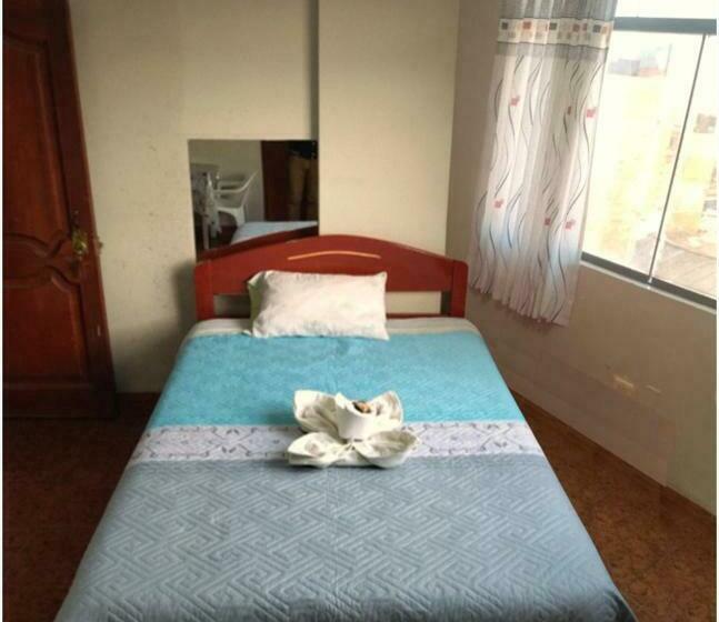 اتاق استاندارد یک نفره, San Francisco