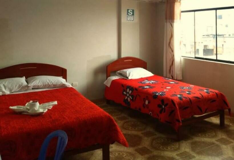 اتاق استاندارد, San Francisco