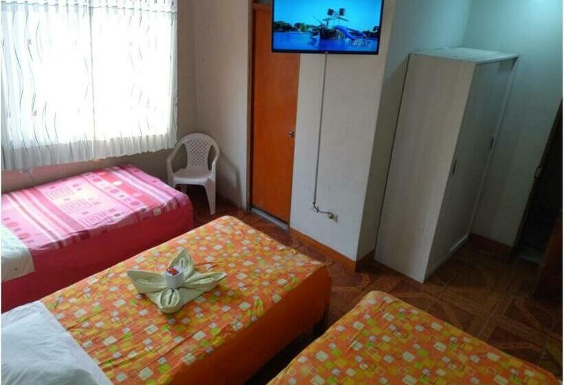 اتاق استاندارد سه نفره, San Francisco