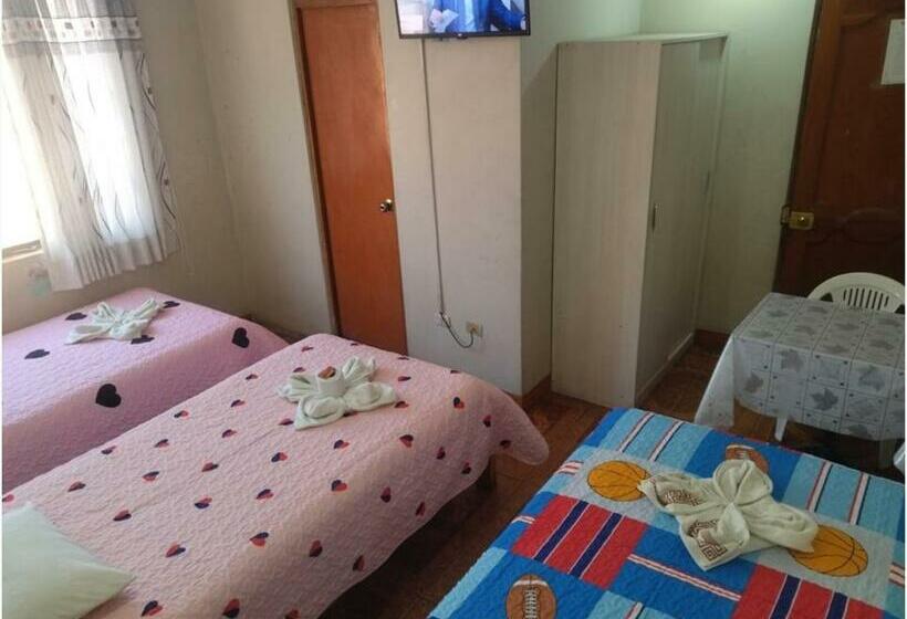 اتاق استاندارد سه نفره, San Francisco