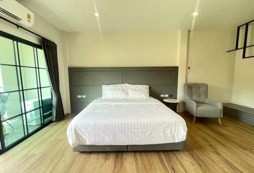 Номер Стандарт, Trat Tara Boutique