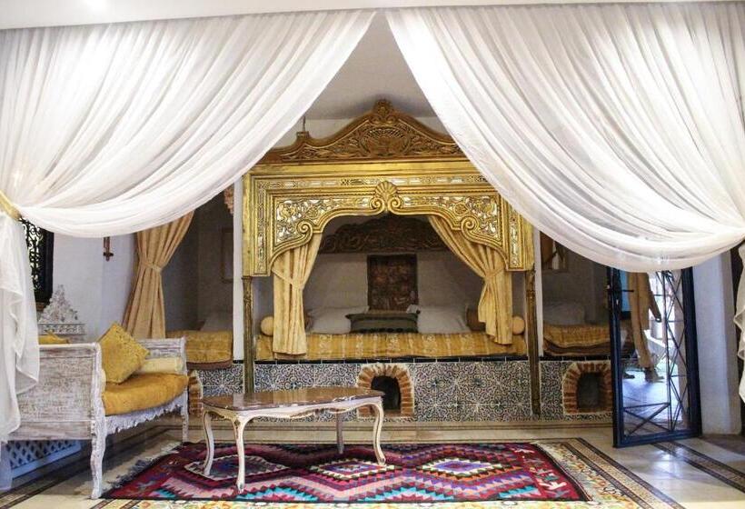 4인용 스탠다드 룸, Dar Zaghouan